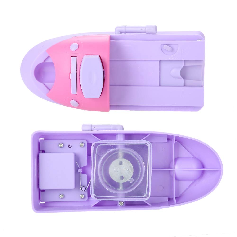 Sonew Nail Art Pattern Printer, Professional Nail Art DIY Pattern Printing Machine Stamper Nail Printer Manicure Tools with 6Pcs Stainless Steel Printed Templates