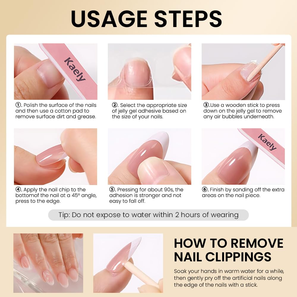 evpct Light Nude Cat Eye Press on Nails Medium Square No Glue, Medium Square Press Stick on Nails Chrome for Women, Nude Holographic Glitter Glossy Reusable Soft Acrylic Fake Nail with Cateye Design
