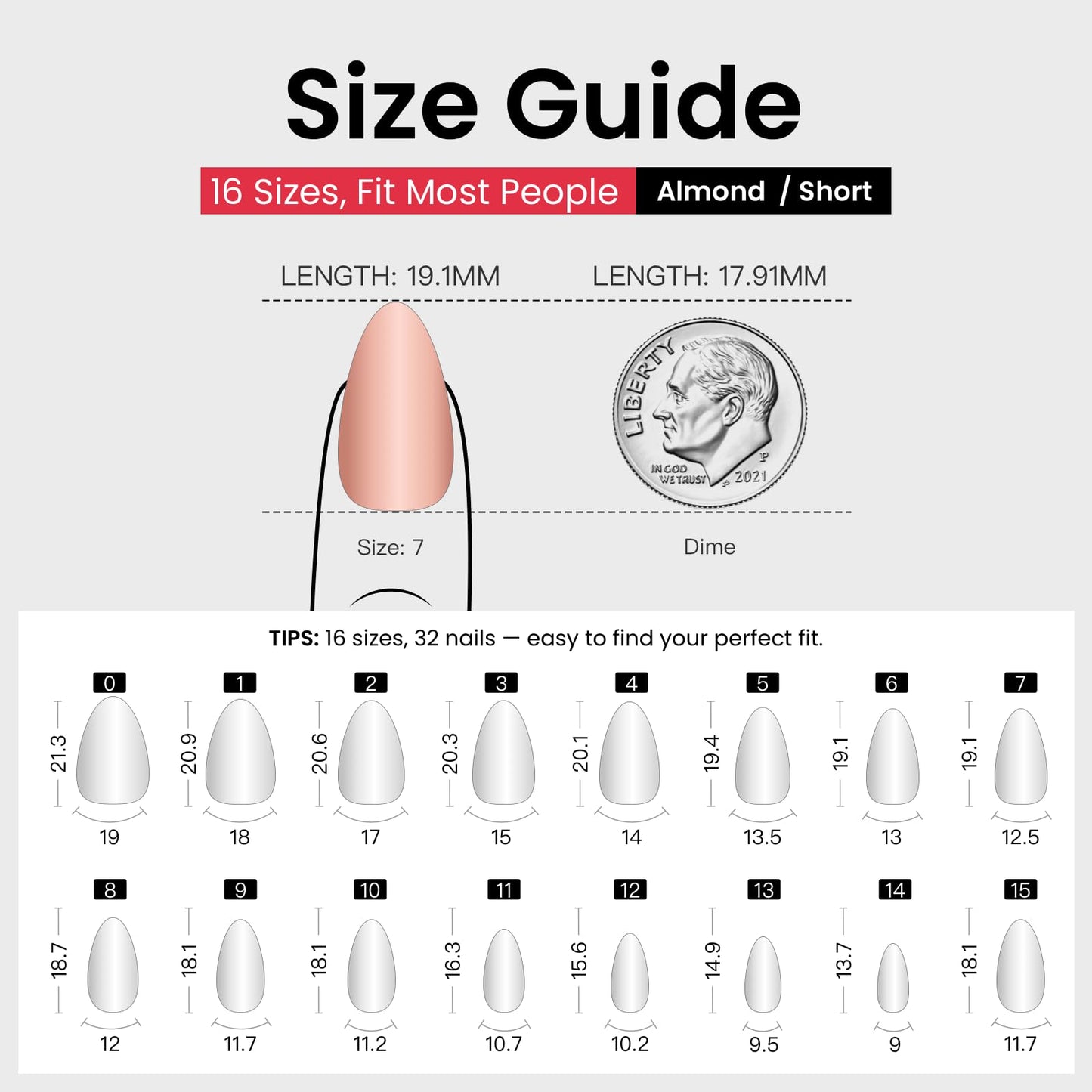 CurvLife Soft Gel Almond Press-On Nails Short,30Pcs Reusable Fake Nail Tips with Adhesive Tabs, Salon-Quality Stick-On Nails for At-Home Manicure (Berry Lace)