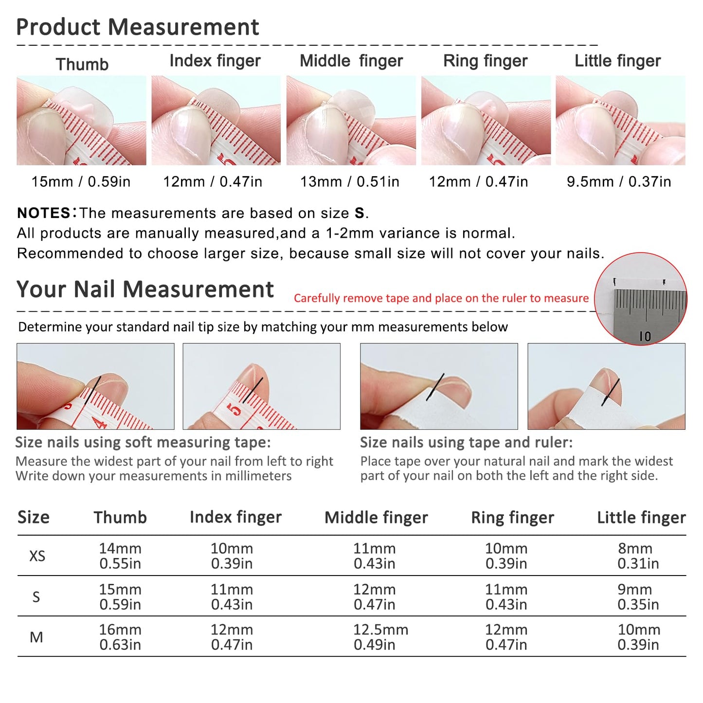 TENPAL Reusable Almond Press on Nails Medium,Pink Cat Eye Glitter Fake Nails with Polka French Tips,Hand-Painted Hearts & 3D Bow Rhinestones False Nails,Princess K-Beauty Nails Full Manicure Kit(XS)