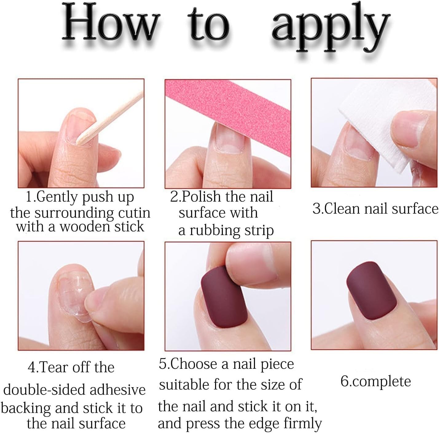 24pcs Star Press on Nails Medium Almond Fake Nails with Crocodile French Tip Designs False Nails Rhinestones Pearl Glue on Nail Full Cover Reusable Acrylic Stick on Nail for Women Manicure