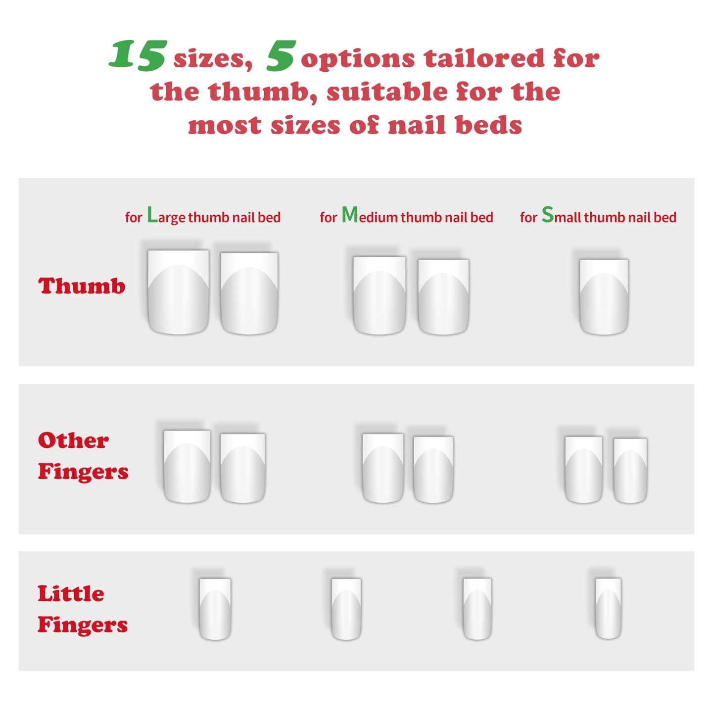 MUTIOVO Short Square Nail Tips – 150Pcs Milky White French Tip Press on Nails, Short Straight Square Soft Gel Fake Nails, Pre-Designed White Tip with Semi-Translucent Milky Base for Home DIY