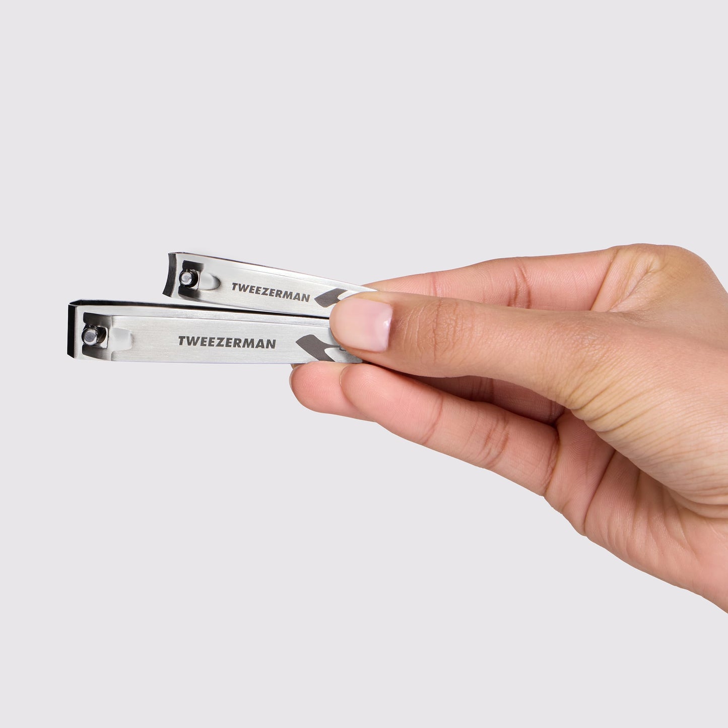 Tweezerman Devil Wears Prada 2 Combo Set - Fingernail and Toenail Clippers