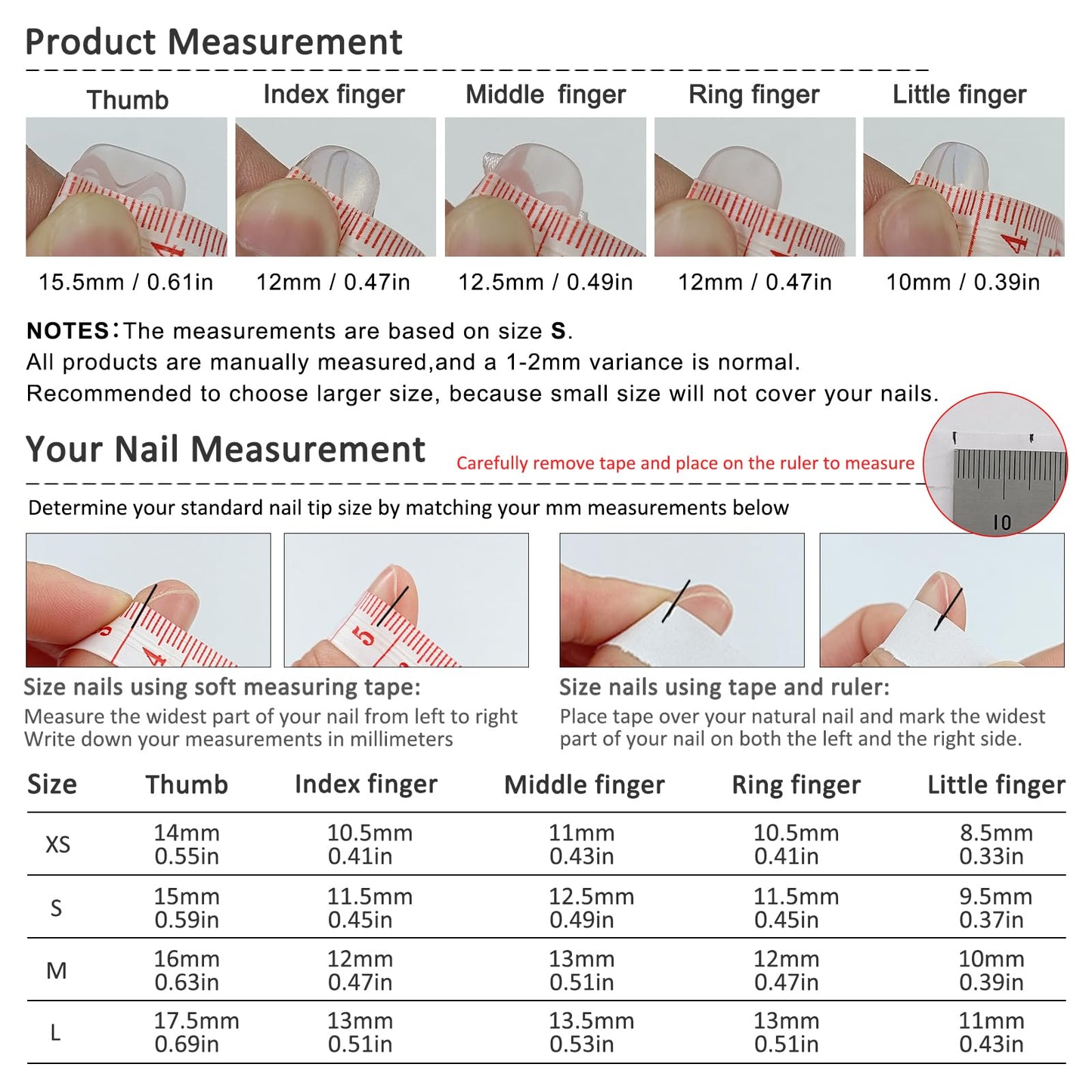 TENPAL French Tip Press On Nails Short Almond Nude Pink Gel Fake Nails With Glue Aurora French False Nails With Sparkling Waves 3D Bow 10pcs/Box Lovely Sweet Cute Acrylic Stiletto Nail Tips(XS)
