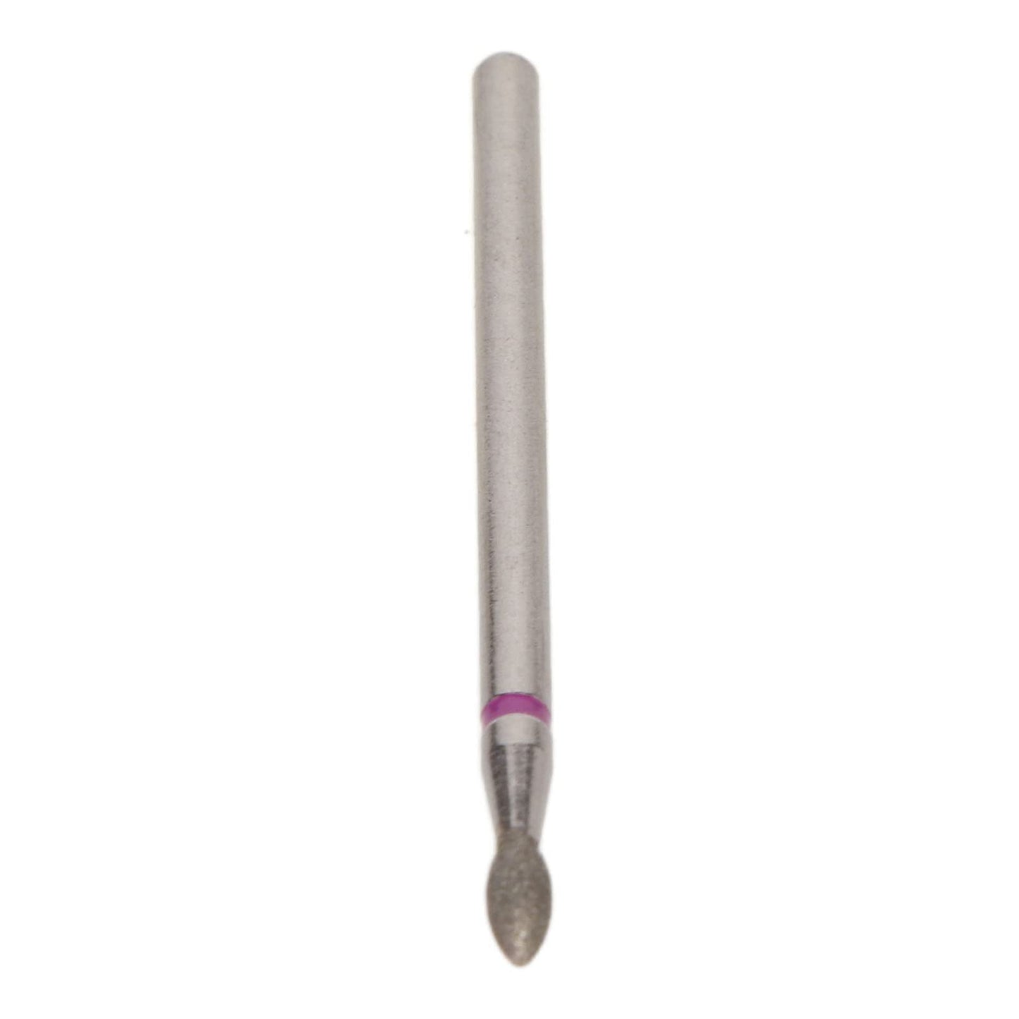 50pcs Nail Art Drill Bits for Acrylic Nails, Electric Nail Drill Bit Set, Sand Rough Surface Cuticle Remover Polishing Bits for Acrylic Gel Manicure, Wholesale Business