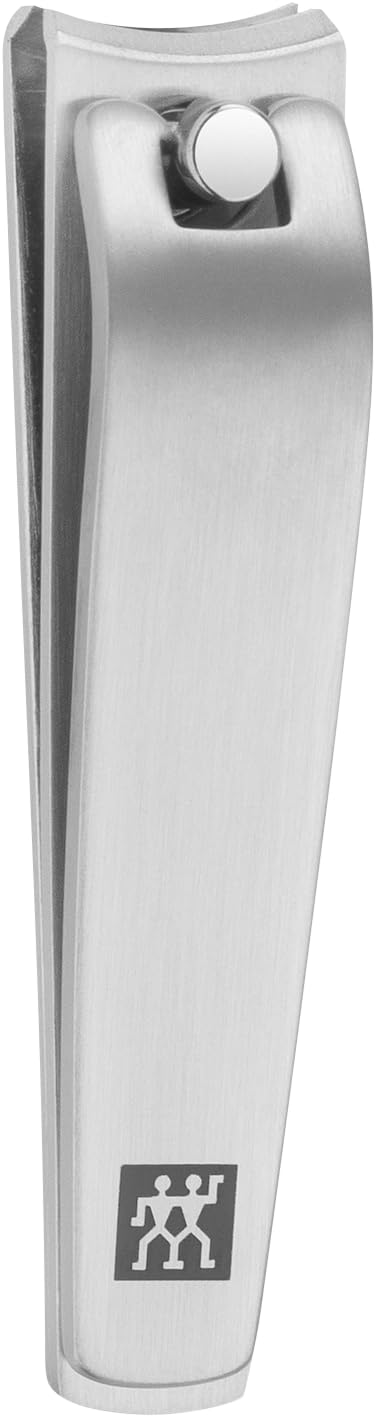 ZWILLING Beauty Classic INOX 6-pc Manicure Set with Black Leather Case