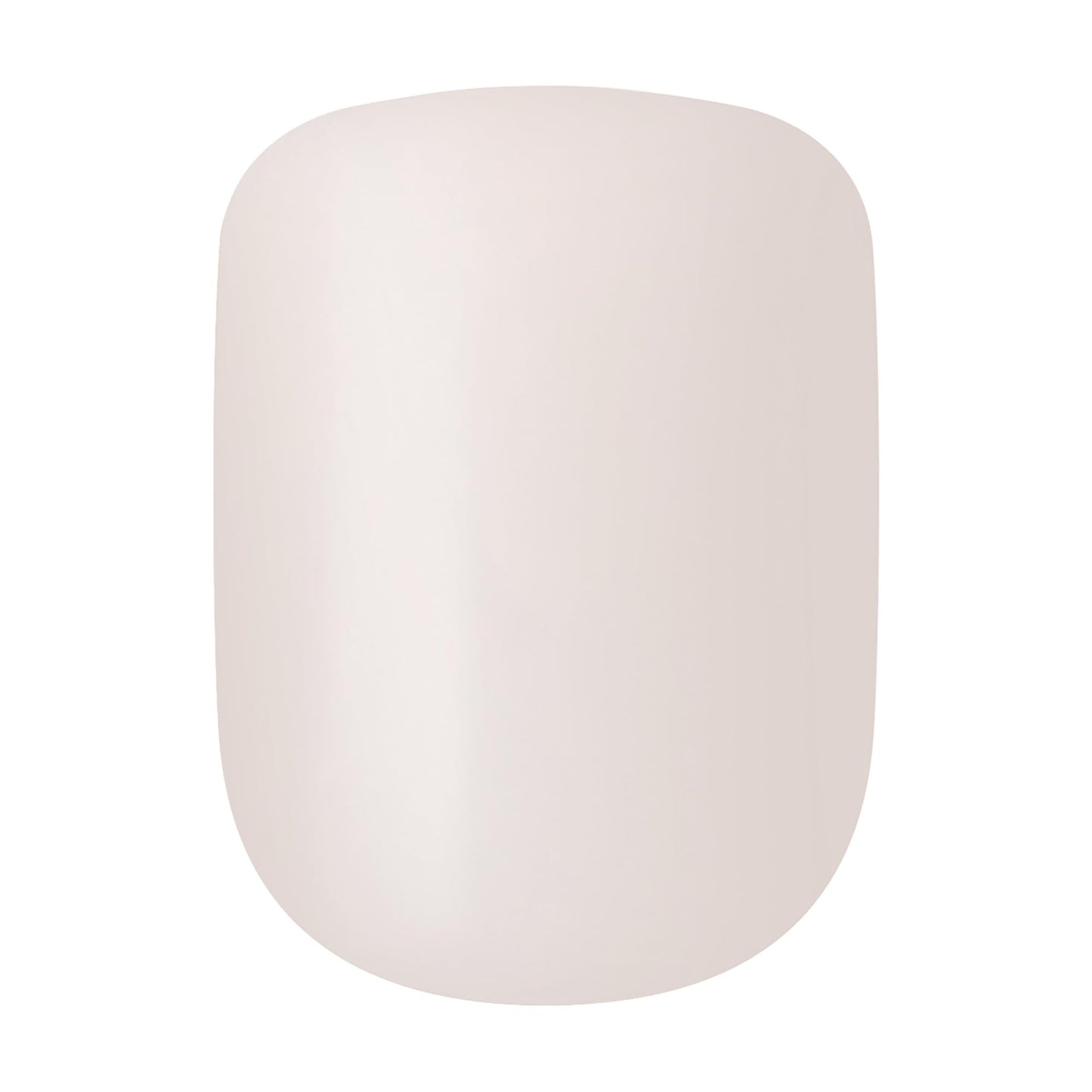 Kiss Impress No Glue Mani Press On Nails, Color, 'Point Pink', Pink, Short Size, Squoval Shape, Includes 30 Nails, Prep Pad, Instructions Sheet, 1 Manicure Stick, 1 Mini File