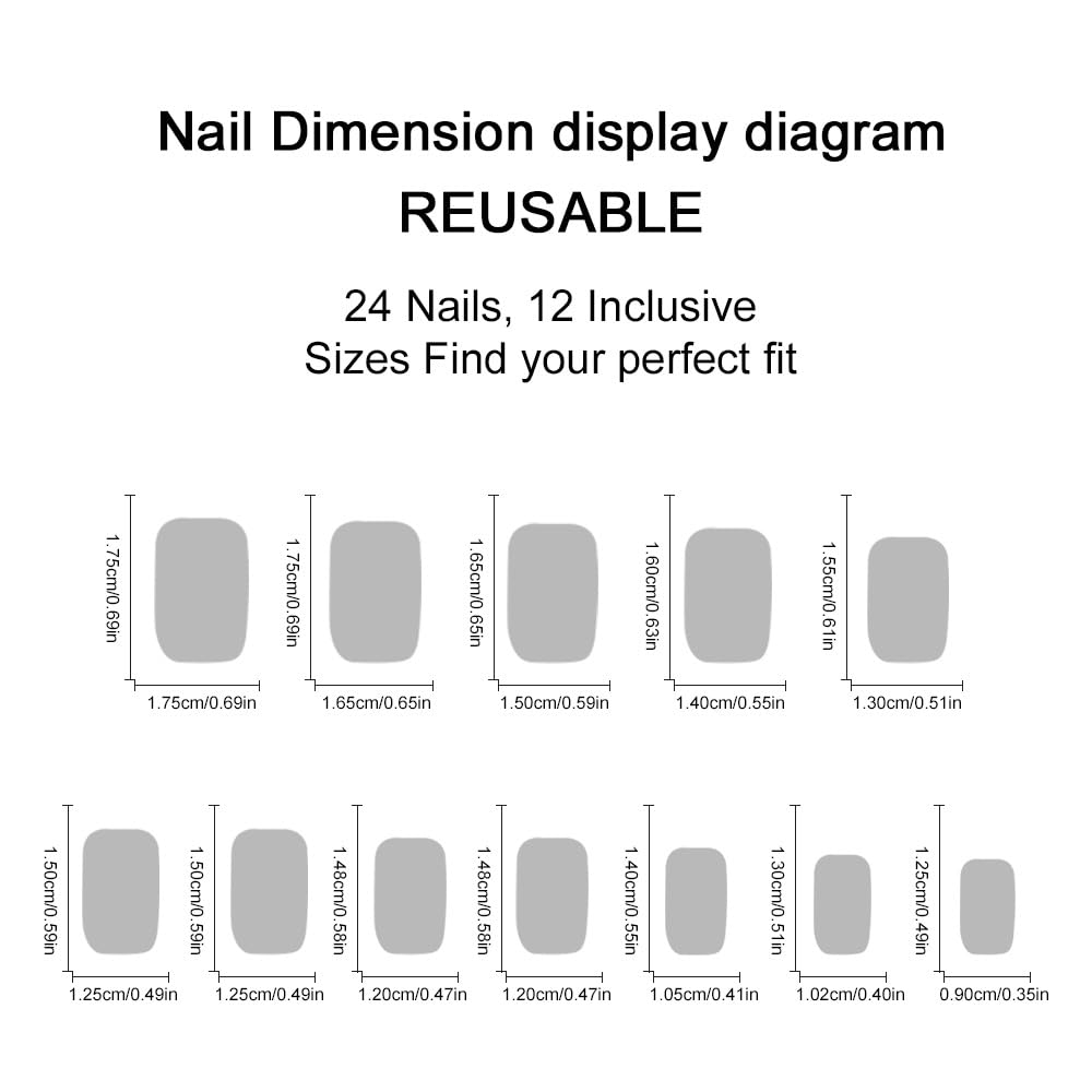 Purple Press on Nails Cat Eyes Short Square Ombre Nails press ons Polka Dot Fake Nails with Gold Star Designs Spring Summer Nails Tips Full Cover Acrylic Reusable Fingernails Stick on Nails for Women
