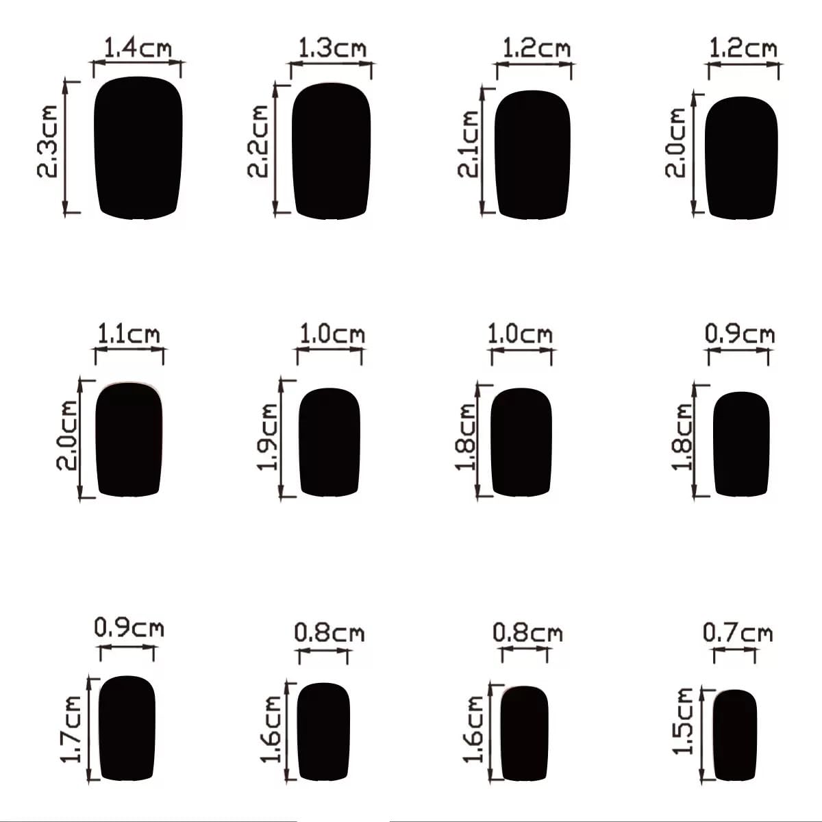 Easter Day Press on Nails - Medium Square Fake Nails with Bunny Flower Design - Pink False Nails Press ons - for Women 24 Pcs