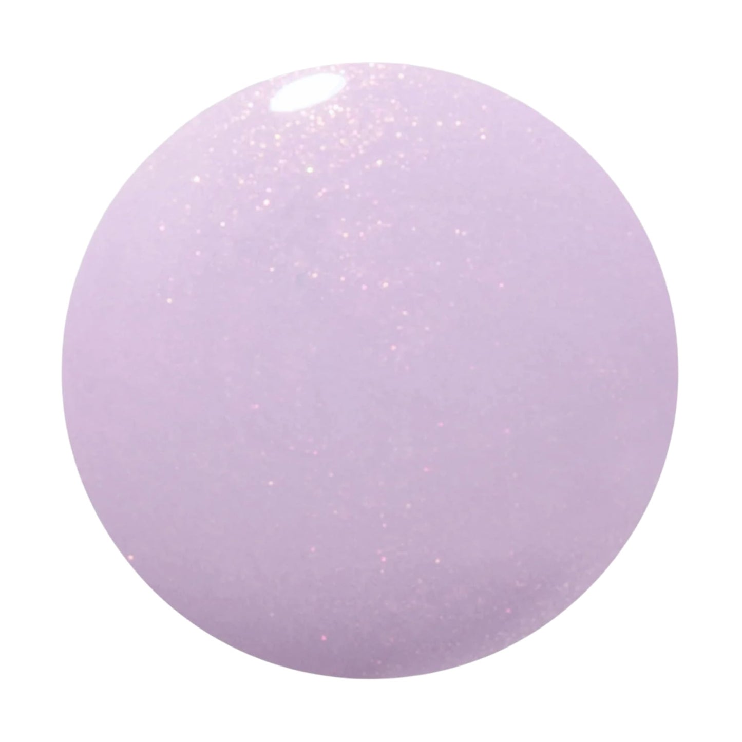 Dazzle Dry Mini Kit 4 Step System - Lovely Lilac - A pale purple with a pink shimmer effect. Full coverage shimmer. (5 Piece Kit / 5 Manicures)