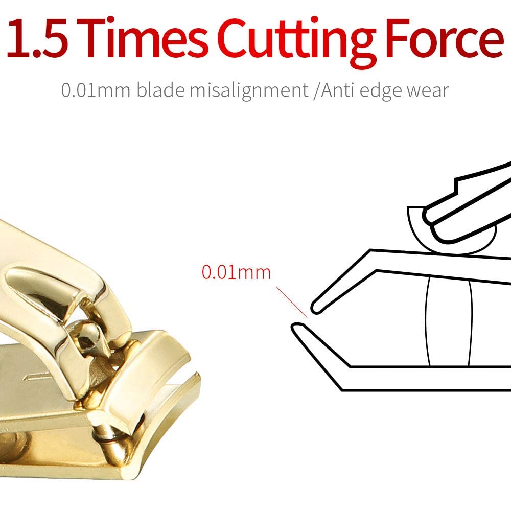 Korean Nail Clipper! World No. 1 Three Seven (777) Premium Quality Gift Travel Manicure Grooming Kit Nail Clipper Set(16000AM), Made in Korea, Since 1975