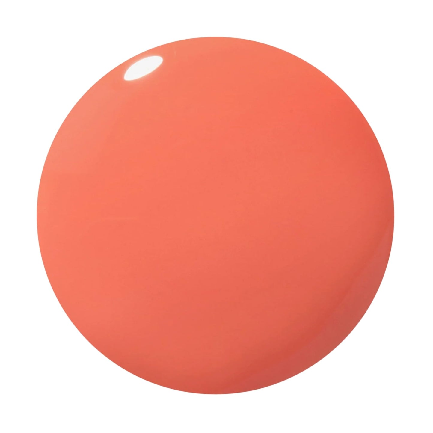 Dazzle Dry Mini Kit 4 Step System - Oh My!, a bright melon full coverage cream. Full coverage cream. (5 Piece Kit / 5 Manicures)