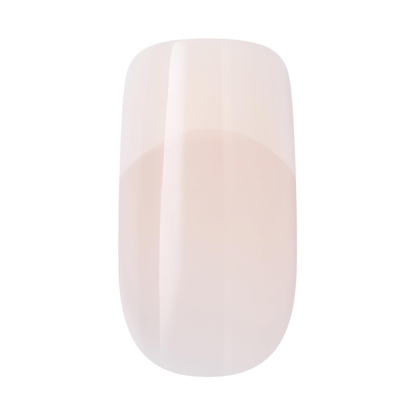 Kiss Core, Press On Nails, Nail glue included, 'Scenario', Pink, Medium Size, Squoval Shape, Includes 32 Nails, 2g Glue, 1 Manicure Stick, 1 Mini File