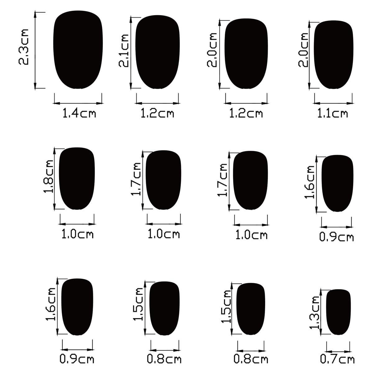 Red Christmas Press on Nails Holly Short Fake Nails with Snowflake Designs Winter Oval Shaped False Nail Xmas Nails Press ons Artificial Full Cover Glue on Nail for Women Holiday Manicure Kit