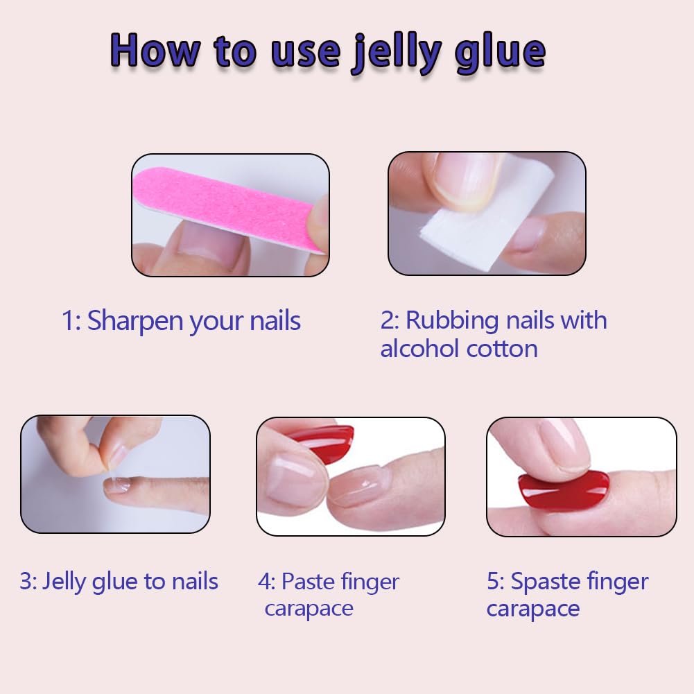 Christmas Pink Press on Nails Medium Fake Nails 24Pcs Square with Sparm Cat Eye Designs Acrylic False Nail Press ons Artificial Stick on Nails for Xmas Valentines Women Girls Manicure
