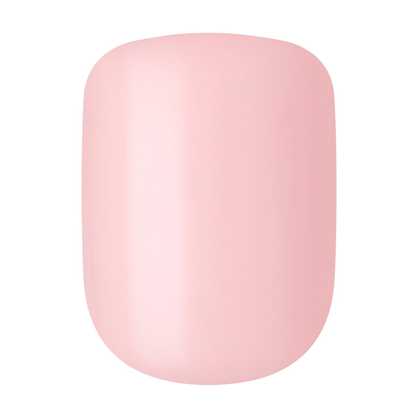 Kiss Impress No Glue Mani Press On Nails, Color, 'Pick me Pink', Pink, Short Size, Squoval Shape, Includes 30 Nails, Prep Pad, Instructions Sheet, 1 Manicure Stick, 1 Mini File