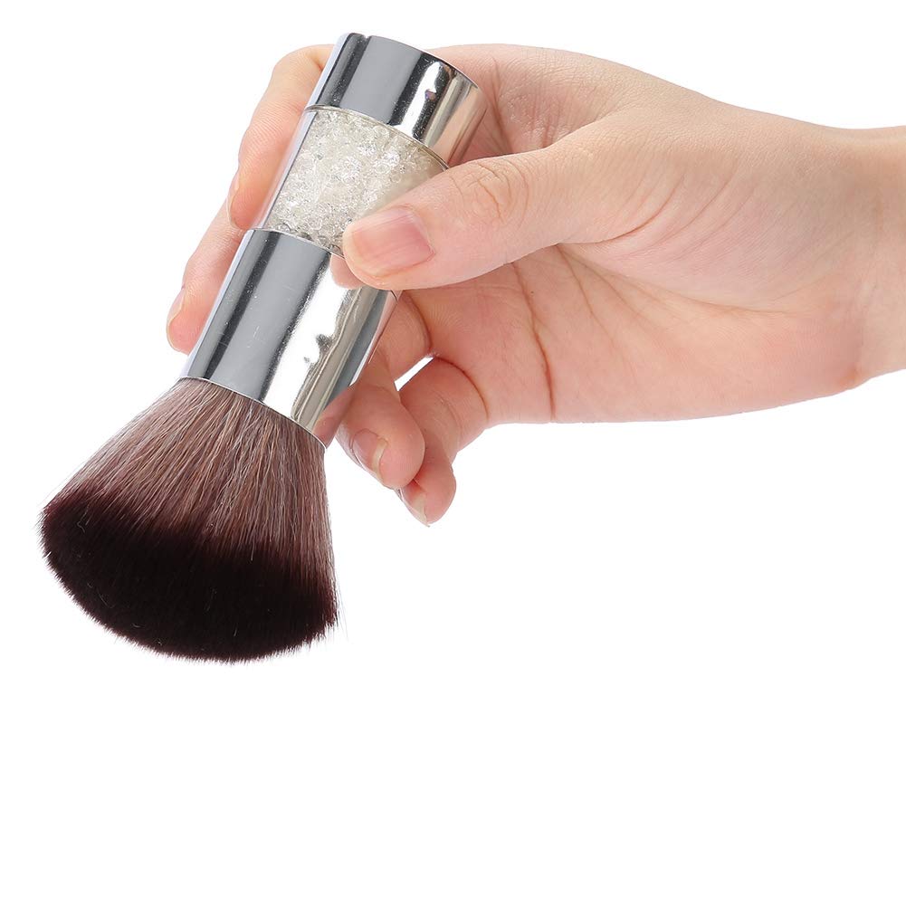 Dust Brush For Nails, Nail Duster Brush Manicure Nail Art Tools Nail Dust Removal Brush Nail Cleaning Brush Nail Powder Cleaning Brush