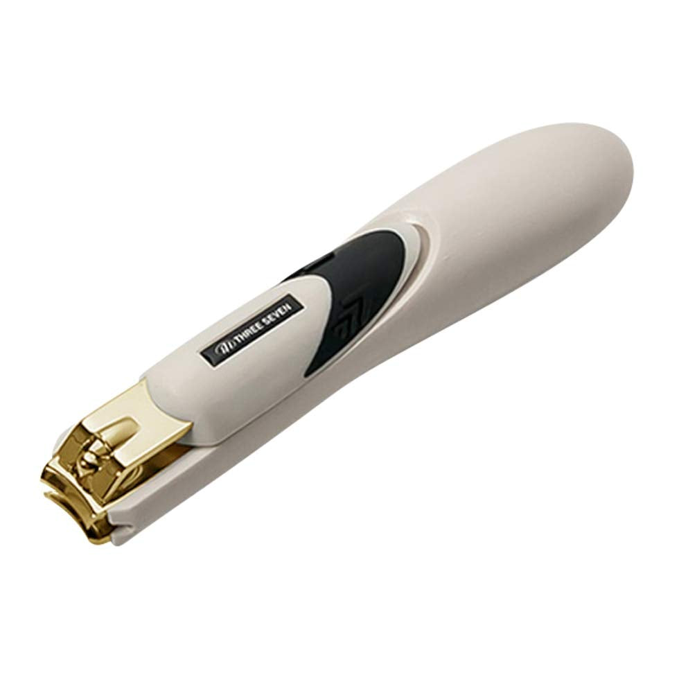 Korean Nail Clipper! World No. 1. Three Seven (777) Travel Manicure Grooming Kit Nail Clipper Set Made in Korea, Since 1975. (TS-221VSG)