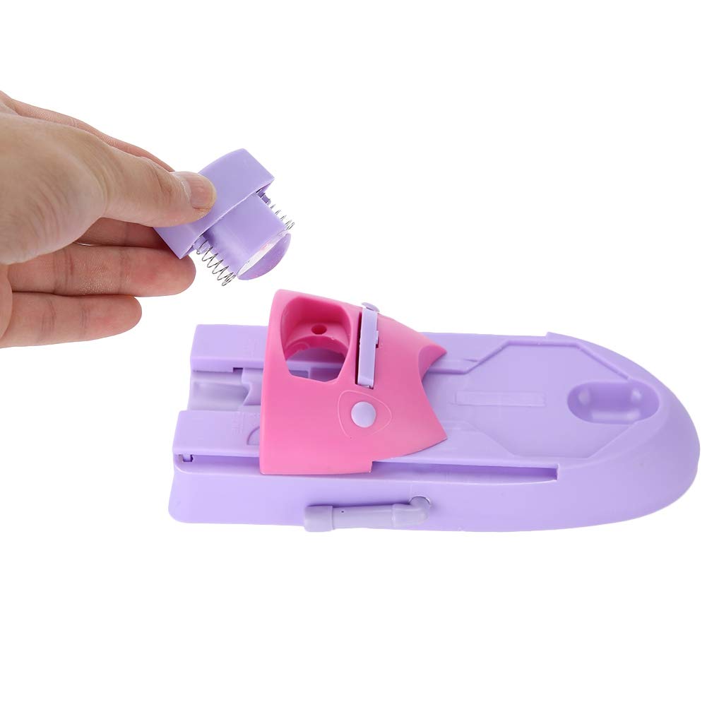 Dioche Nail Stamping Machine, Nail Art Stamper, Nail Art Printer, Nail Art DIY Pattern Printing Machine Stamper Nail Printer Manicure Tools
