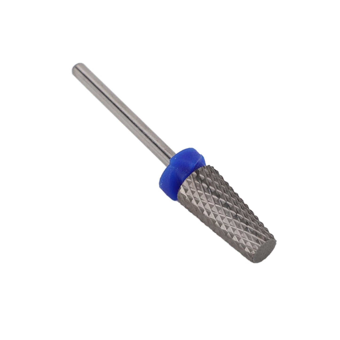 6pcs 5 in 1 Nail Drill Bits Sets, 3/32 Inch Tungsten Steel Electric Nail File Acrylic Gel Nail Bit Kit, Fast Removal High Strength for Acrylic Gel Nails Manicure Pedicure