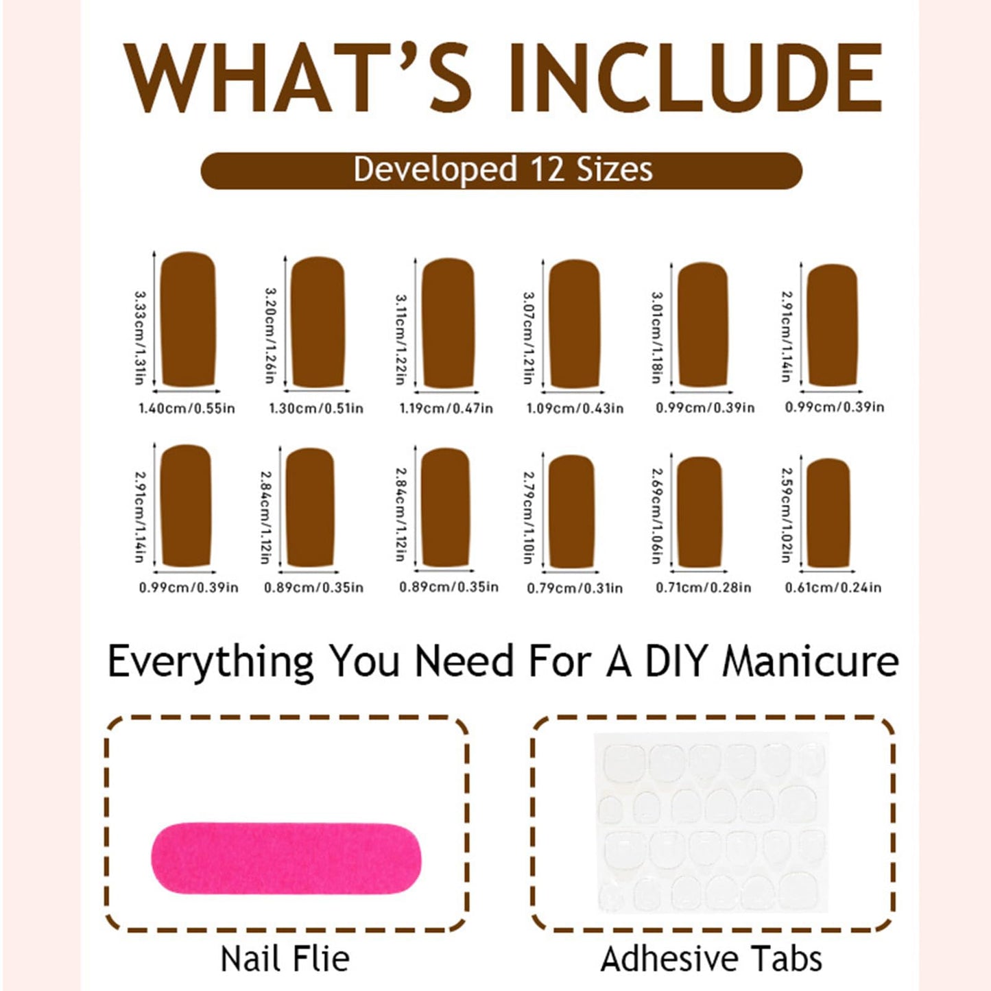 Black Gold French Tips Press on Nails, Long Square Fake Nails with Nude Base, Gold Glitter False Nails Rhinestone Fake Nails, Luxury Reusable Stick on Artificial Fingernails for Women Gift