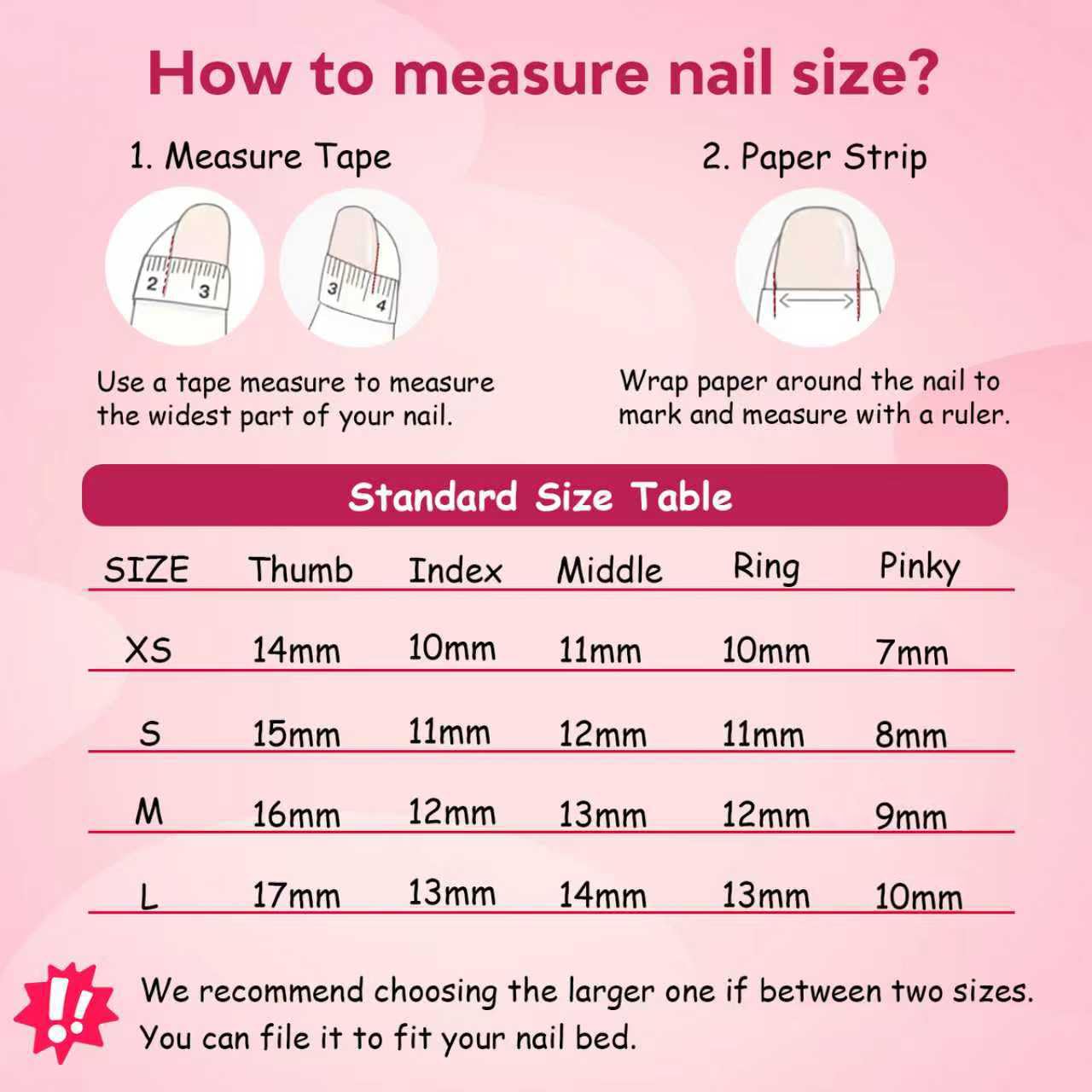 Tesytto Handmade Short Almond Press on Nails Leopard Print French Tip, Cherry Floral Coffee Dot Glossy False Nails, Reusable Acrylic Fake Nails for Women (Leopard Cherry Fun, M)