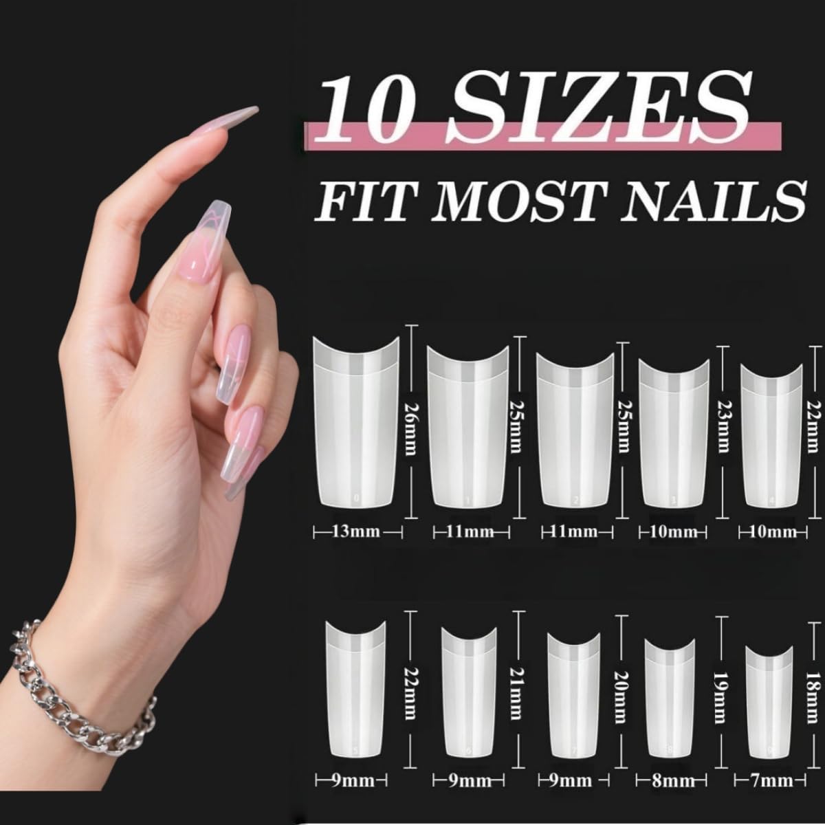 Leeclek Acrylic Nail Kits for Beginners Nail Art Set Nail Acrylic Kit Decoration Powder Nail Art Tools for Salon DIY Gifts Manicures at Home