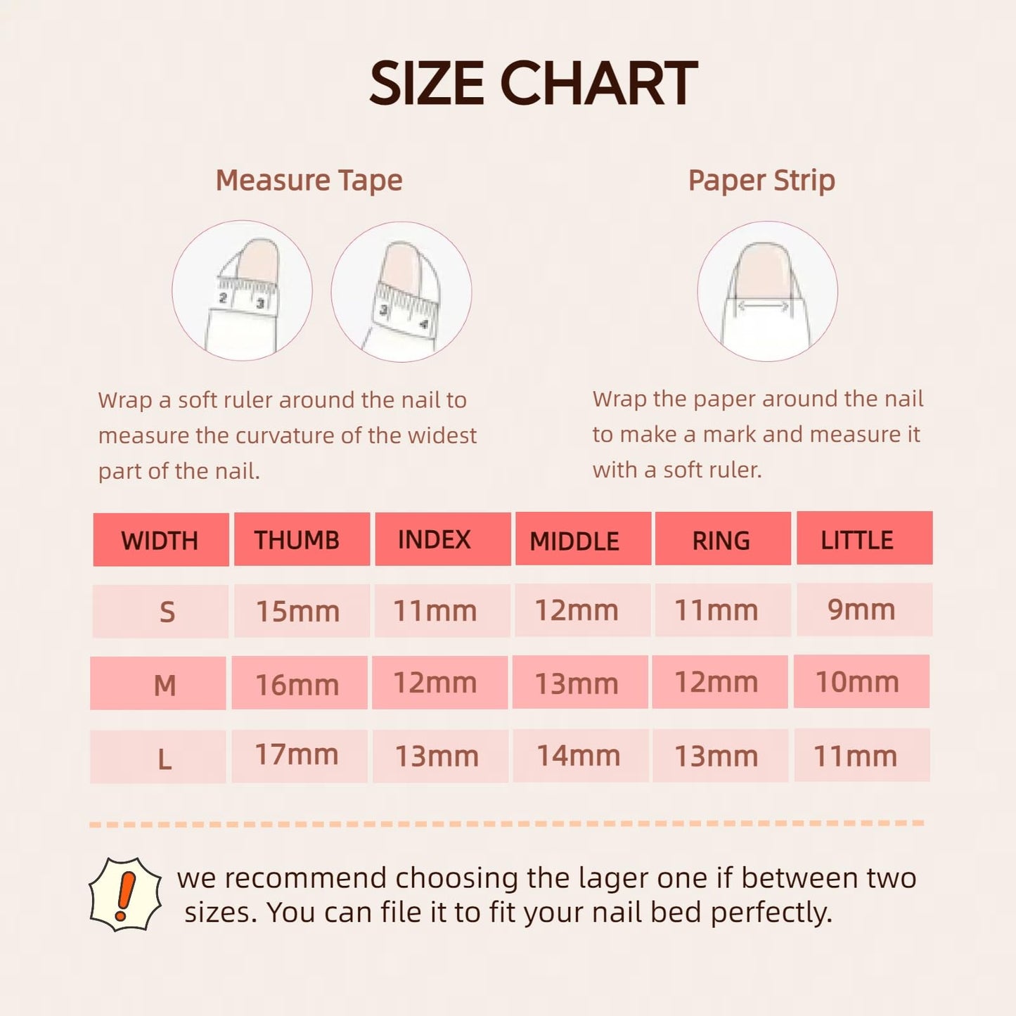LARSOOY Nails Handmade Press on Nails Almond | Handmade Nails with Polka Dots Design | Reusable Fake Nails for Cool Girls | False Nails 10 Pcs(Golden Toe Shoe, S)