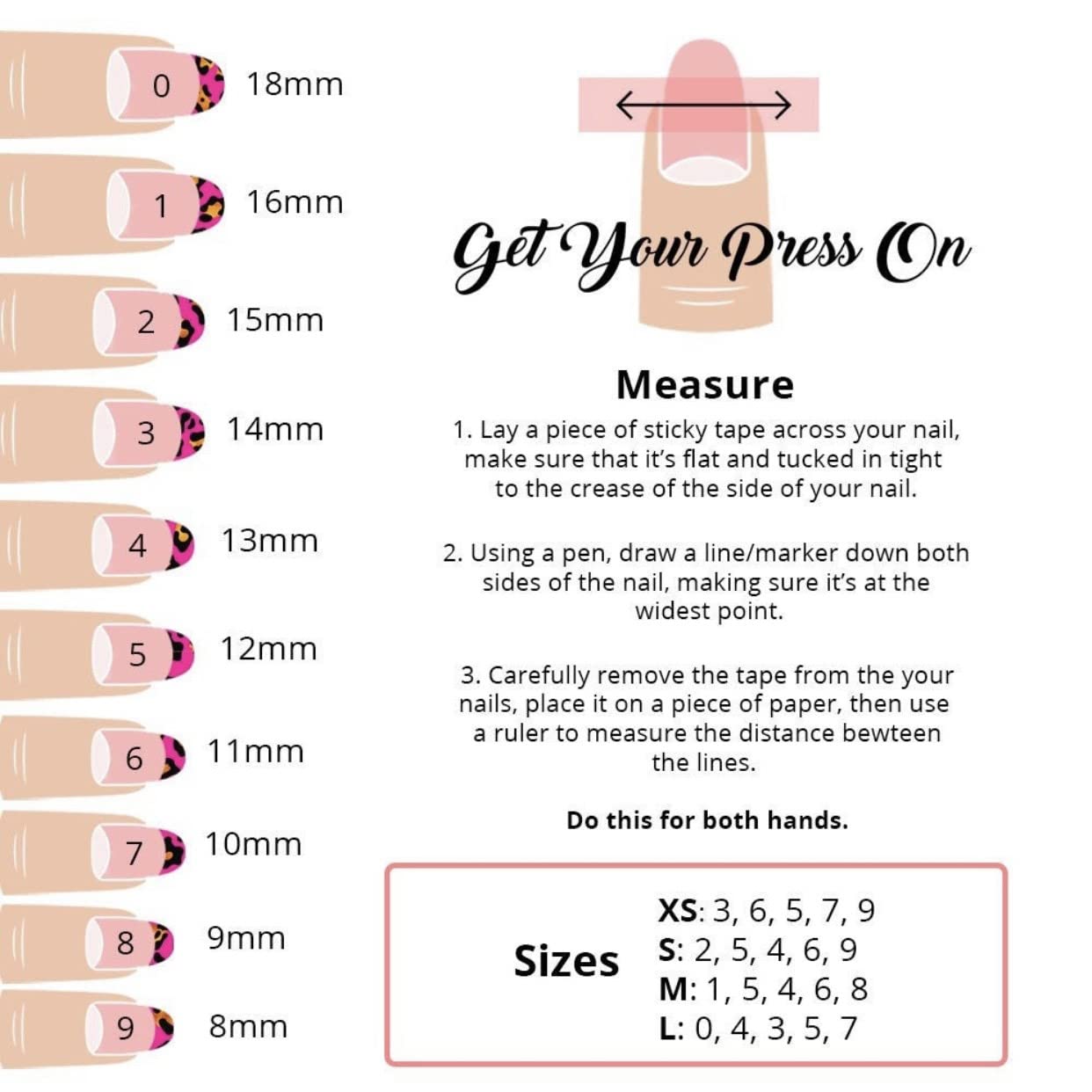 Christmas Press on Nail Handmade 3D Christmas with Rhinestones Fake Nails, False Tip For Women and Girls Full Cover - Haflona (Red Xmas Size L 10PCs)
