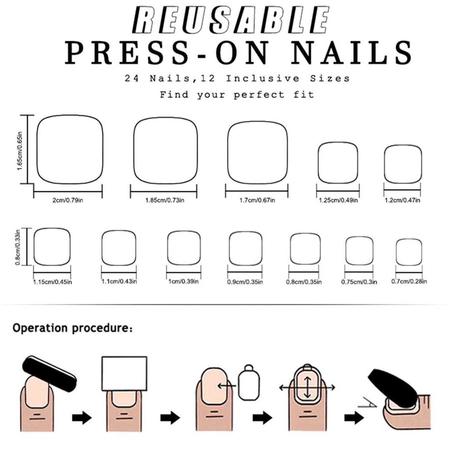 Black Press On Toenails Square Fake Toenails Short False Toenails With Glitter Design Acrylic Artificial Glossy Glue On Toenail Full Cover Stick On Toenail For Women Manicure Art 24pcs