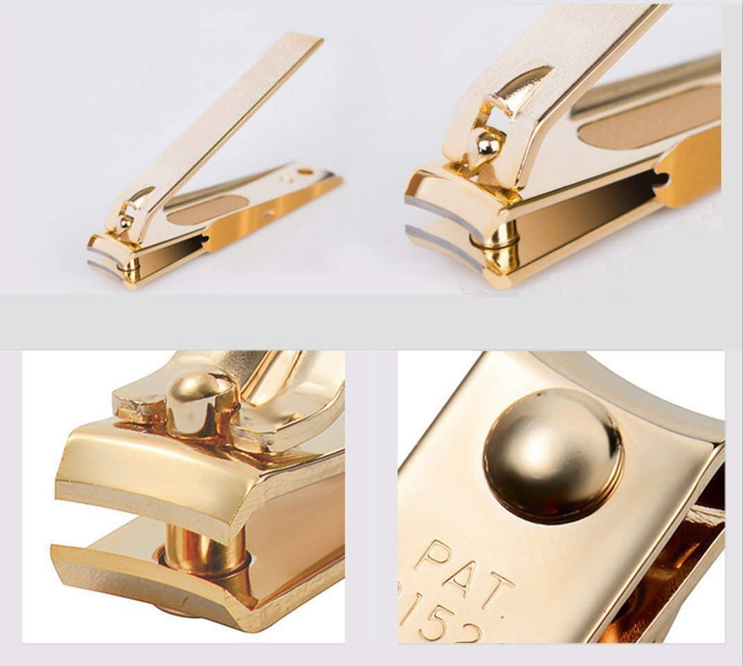 World No. 1 Three Seven (777) Nail Clipper, MADE IN KOREA, SINCE 1975.