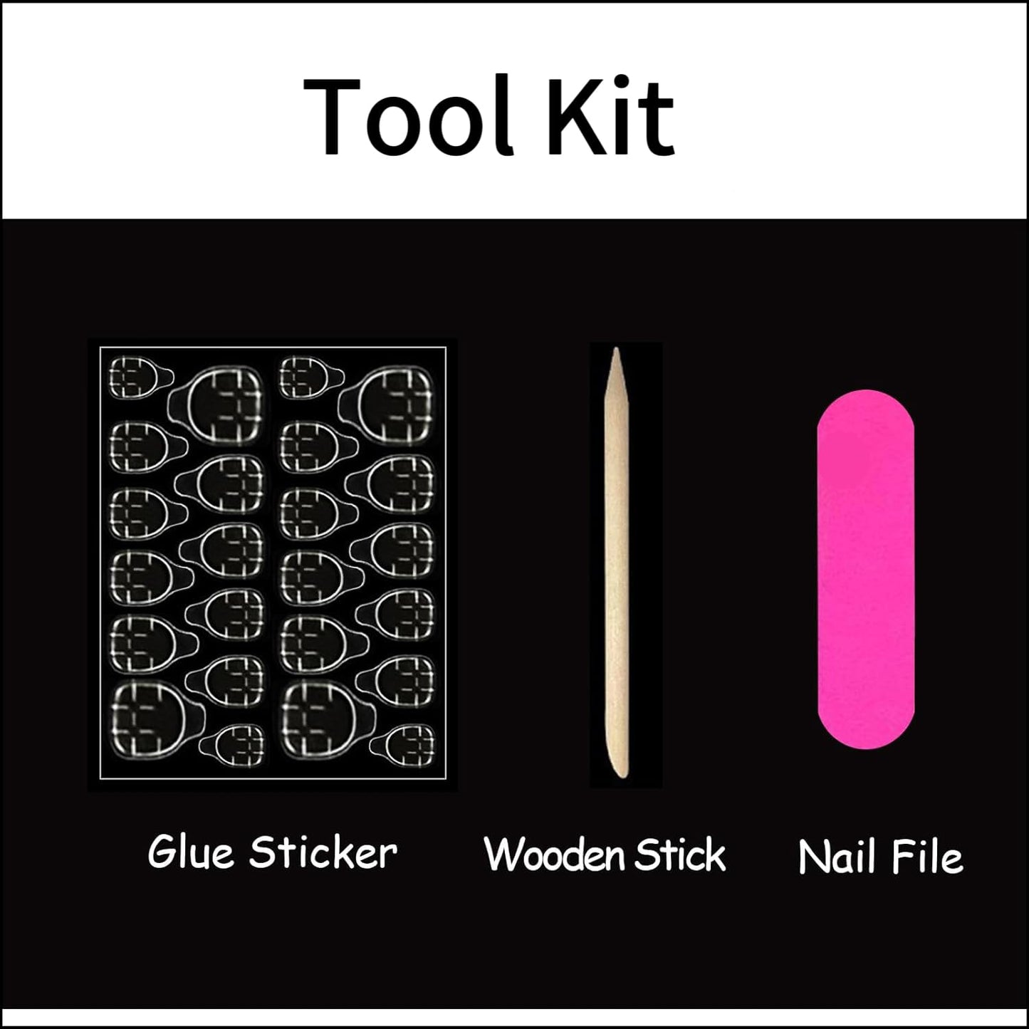 Square Press on Nails Short Pink Deep Coffee Glossy Fake Nails with Spot Design Full Cover Winter Stick on False Nails for Women 24 Pcs