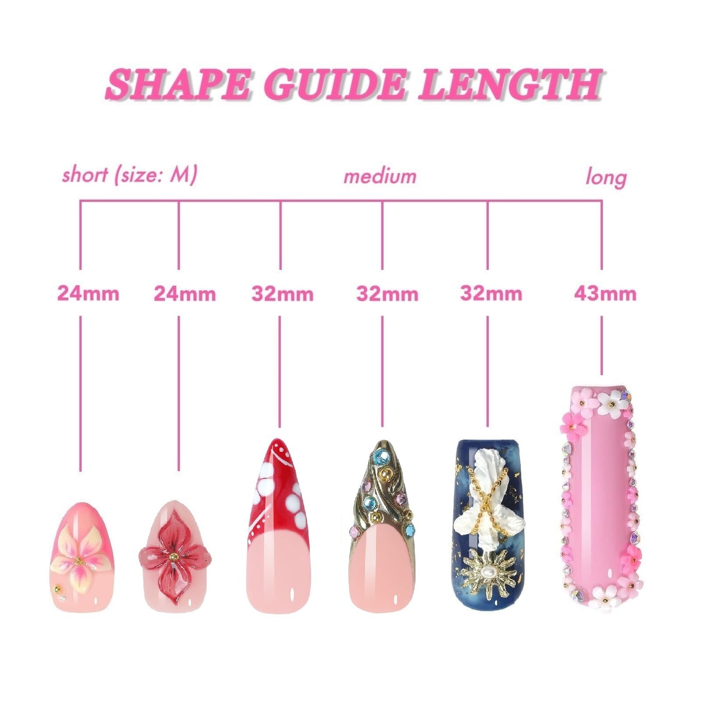 Brown Tortoise & Leopard Press On Nails 10pcs, Handmade Luxury Long Almond Acrylic Nails with 3D Flowers, Gold Chain Accents & Rhinestones, Trendy Brown Gradient Fake Nail Set – Appife