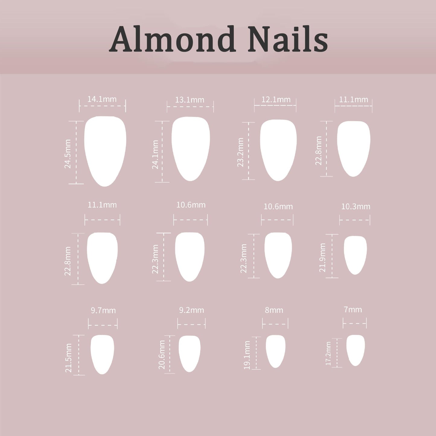 Gold Press on Nails Almond Medium Length Nude Fake Nails with Star Designs Pink False Nails Full Cover Glossy Summer Fingernails Stick on Nails for Women French Manicure Kit