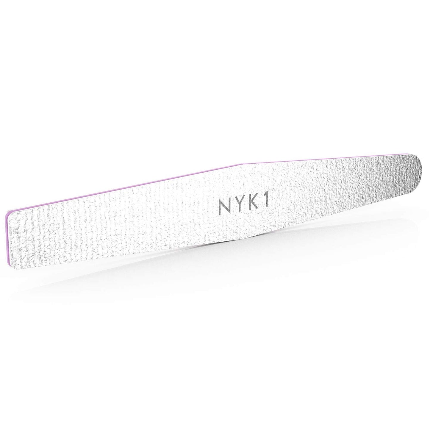 Professional Nail Files Emery Boards - (Pack of 10) Strong HIGH Quality Nails Files 100 180 Grit File Emery Boards for Nails Natural Acrylic Nails Nail File Set
