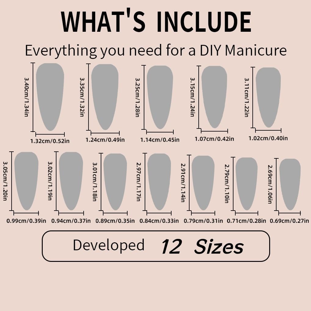 30pcs Valentine's Press On Nails Set Medium Almond Fake Nails 3D Love Bow Pearl Gems Beads Rhinestones Design Leopard Print French False Nails Y2k Handmade Holiday Nail Heart Glue on Nails for Women