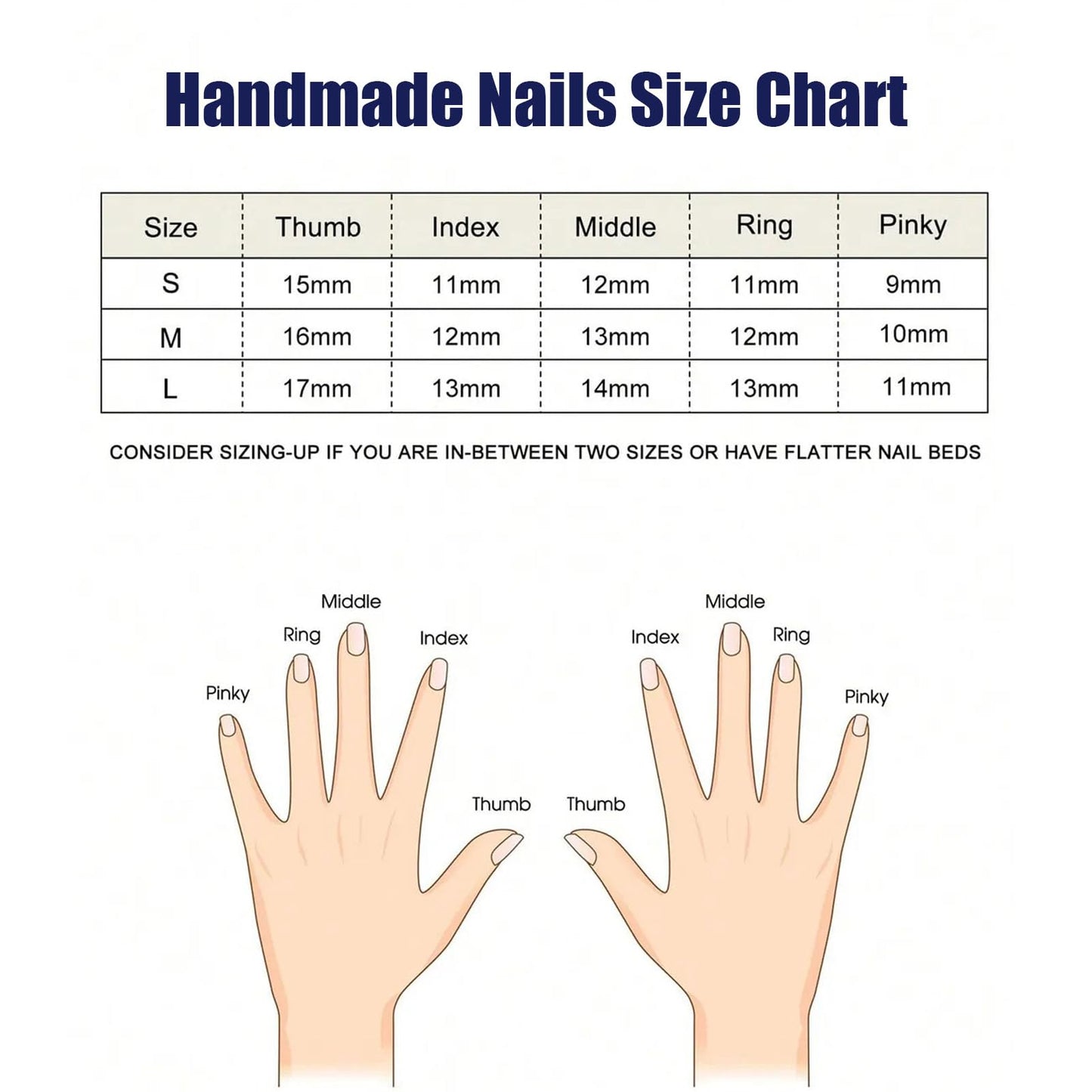 Summer Press On Nails Beach Handmade Press Ons Short Duck White Homemade Press On Nails French Tip With 3D Design Fake Nail Art For Women M