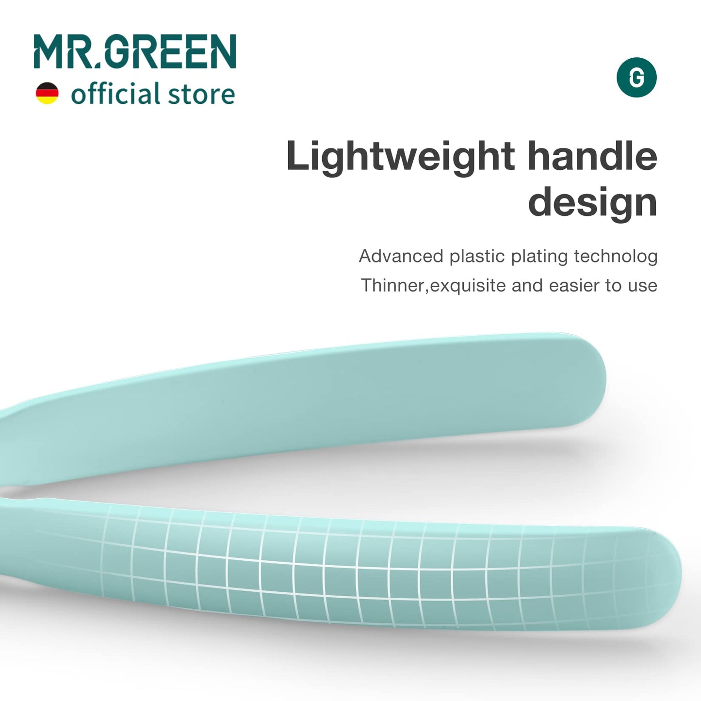 MR.GREEN Toenail Clippers Stainless Steel Ingrown Nail Cutter Thick and Hard Nails Pedicure Manicure Tools (Green+Nail Remover)
