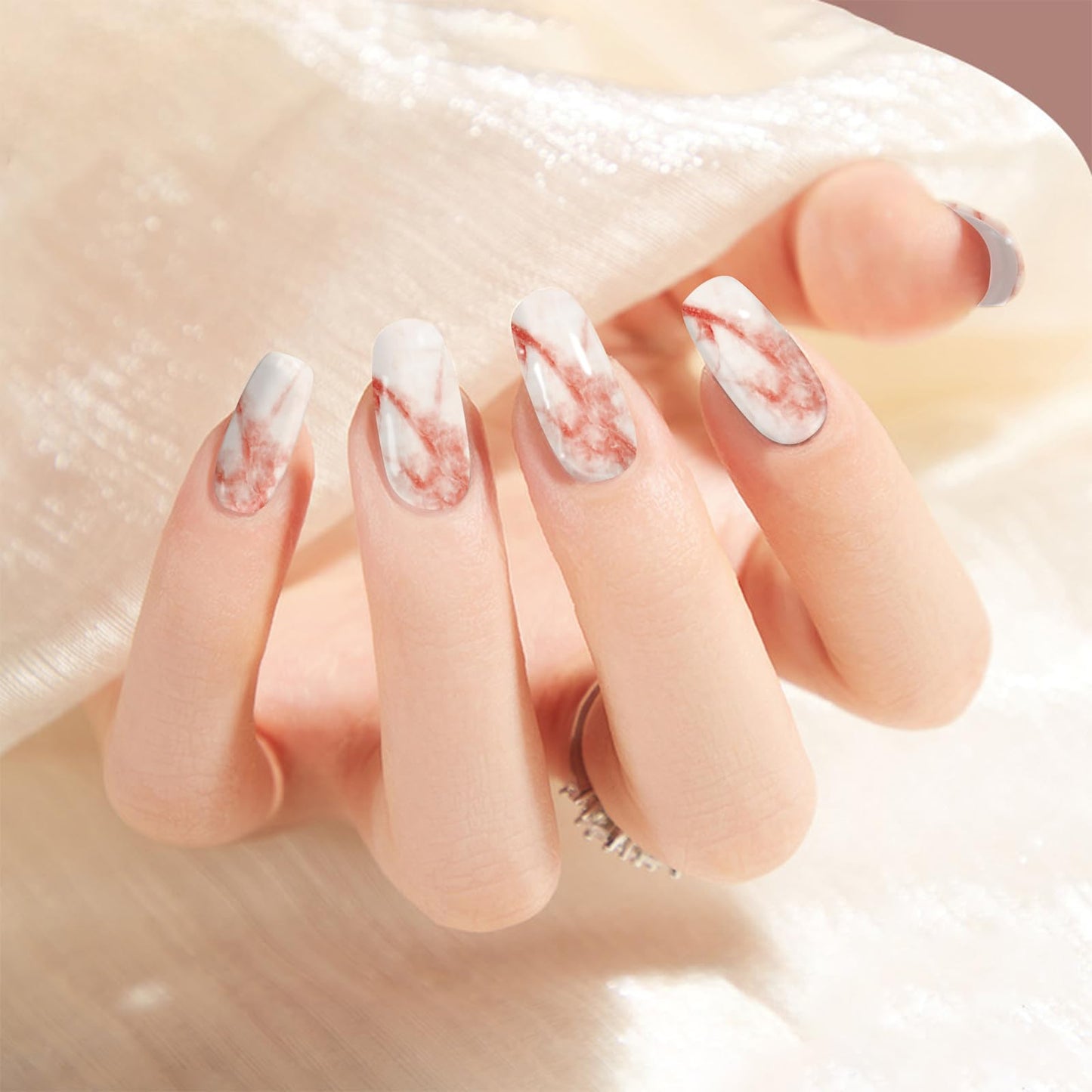DANNEASY 300 Sheets Nail Art Foil Transfer, Starry Sky Star Nail Foil Wraps, Marble, Metallic, Butterfly, Flower Nails Stickers Design Holographic Nail Foils Decoration for Women Nails Supplies