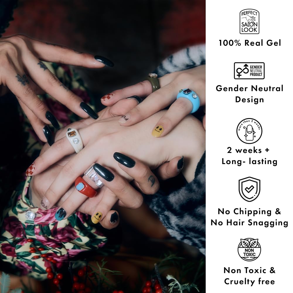 UUUUU. UUUUU Official TAN Tan | UUUUU Gel Nail Nail Seal, Nail Seal, Gel Nail Sticker, Nail Tip, Nail Parts, Gel Nail Kit, Color Gel, Self Nail Design, Nail Art