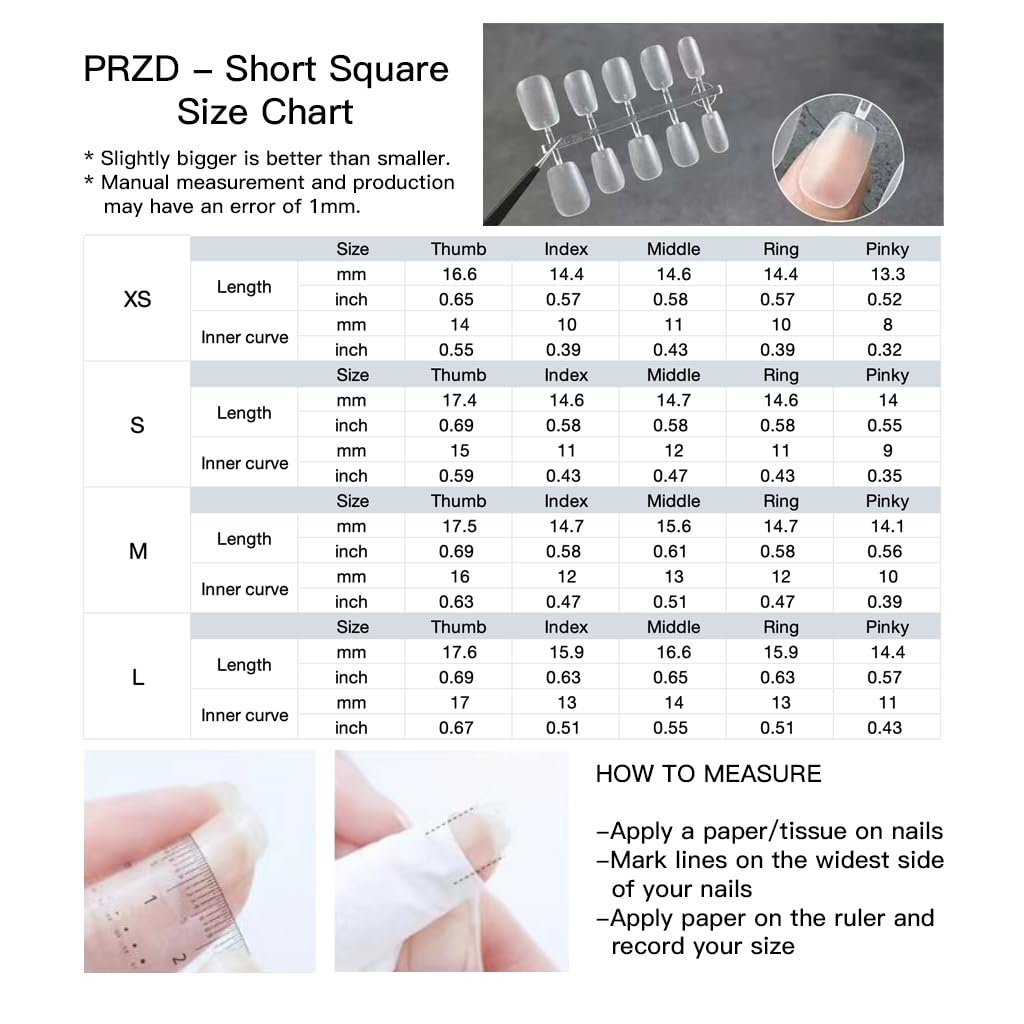 [GLORS] Purely Handmade Press On Nails | Flower Dance - Artistic nails with Cat-Eye and Icy Sheer Nude Color | Salon Quality in Short Square 10 pieces(XS, SS)