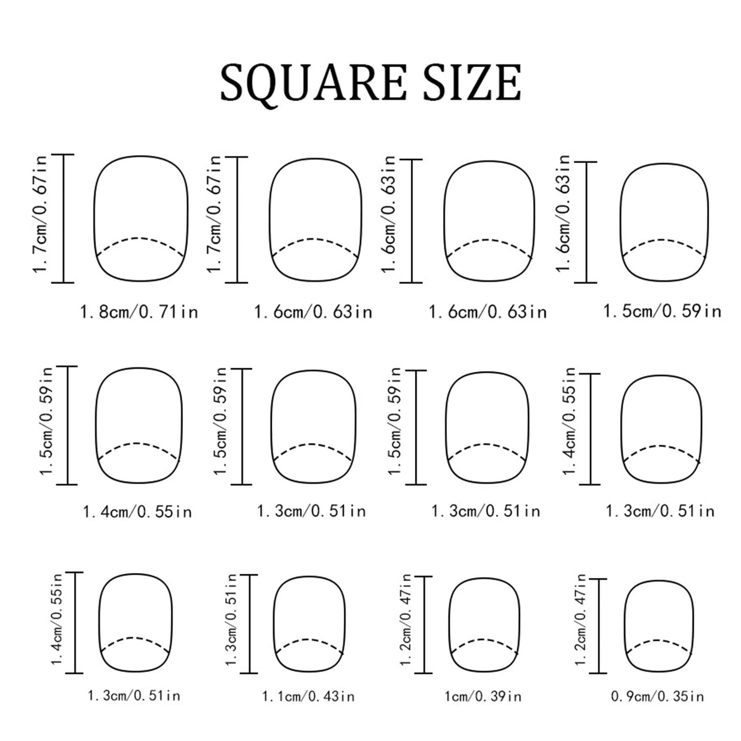 Navy Blue Press on Nails with 3D Flower Designs Short Square Fake Nails 24Pcs White Floral Press on False Nails Glossy Artificial Glue on Nail Reusable Stick on Fingernails for Women