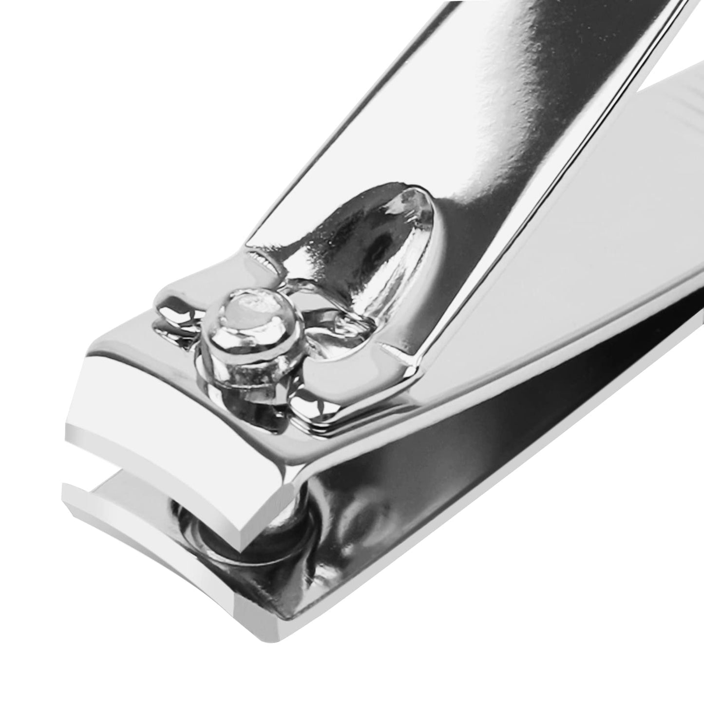 100 Pack Stainless Steel Nail Clippers Individually Wrapped, Nail Clippers Bulk Individually Wrapped for Homeless,Shelter, Air Bnb, Hotel (100 PCS)