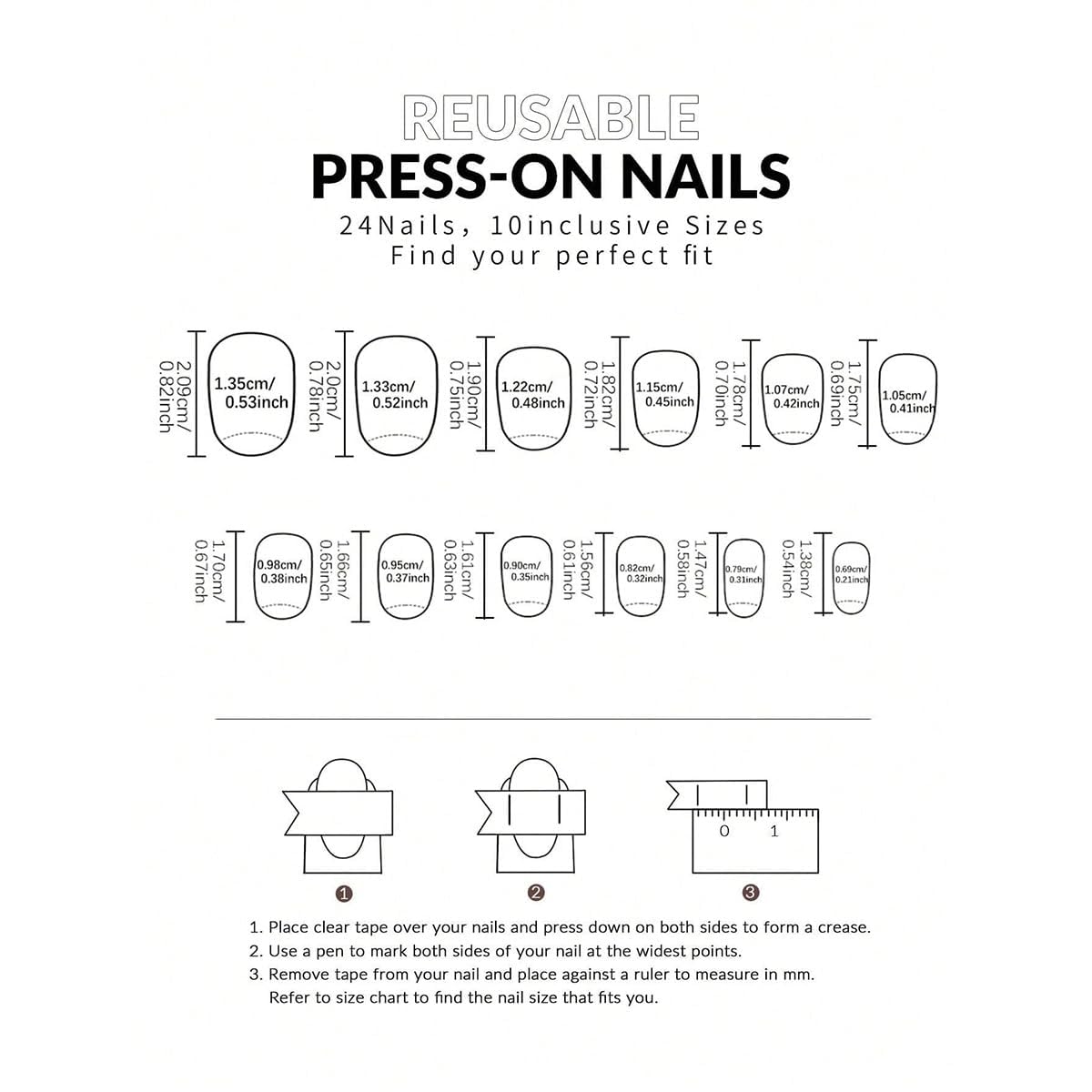 plalely Almond Press on Nails Short Colorful Fake NailY2k Style Daisy Acrylic Nail Press ons Polka dot Stick on Nails for Women 24pcs