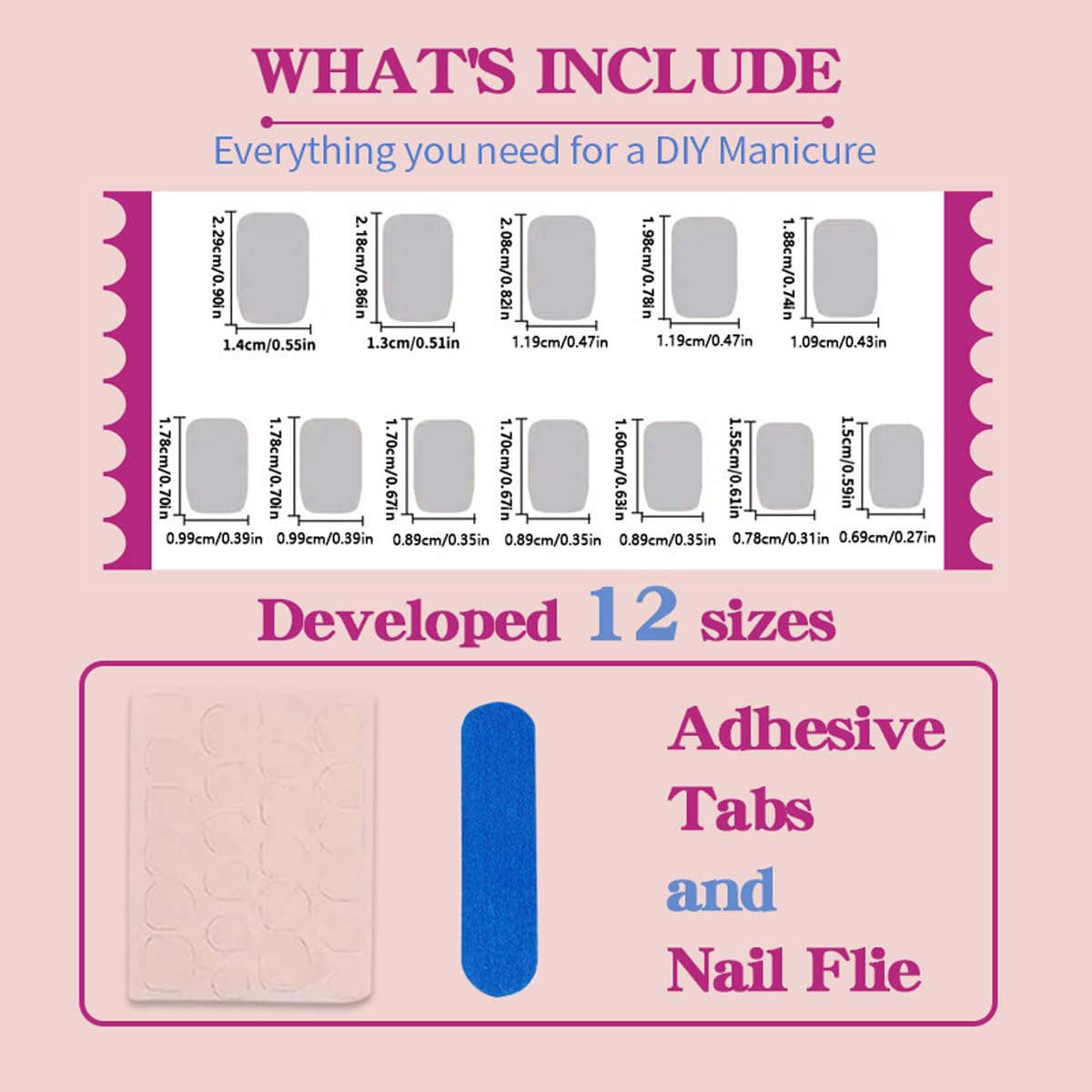 Bow Press on Nails Short Square Nail Press ons Black French Tip Fake Nails with Rhinestone Design Glossy Full Cover Glue on Nail Artificial Acrylic Stick on Nails for Women Nxtpz Manicure 24Pcs