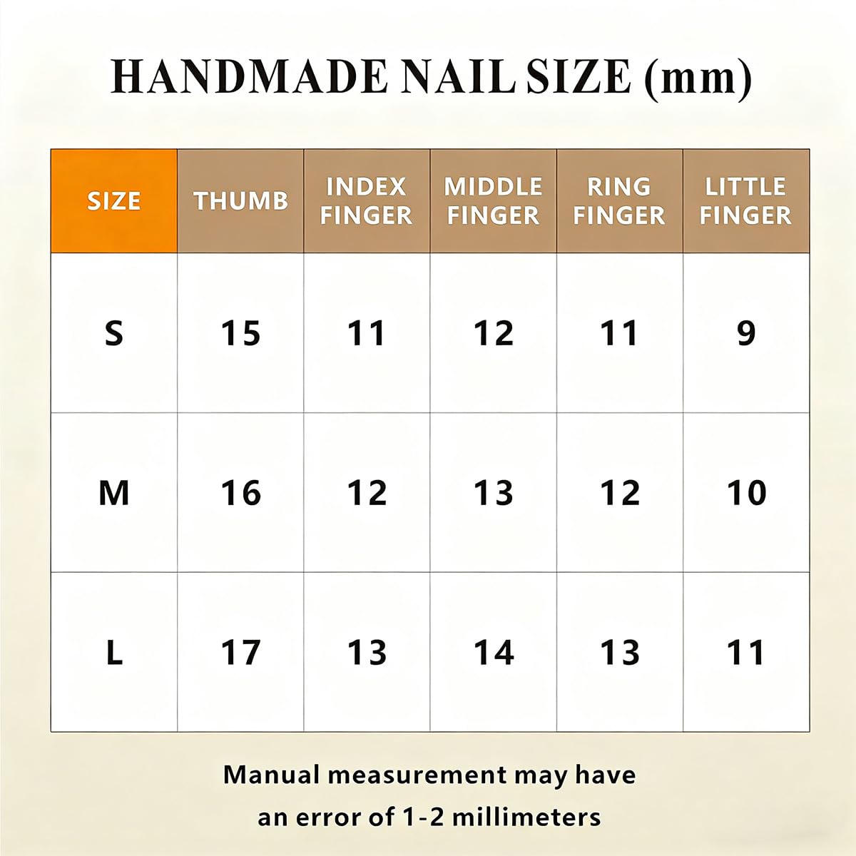 Brown Ombre Press on Nails Butterfly Fake Nails Medium Almond False Nail with Metal Design Silver Glue on Nails Handmade Nail Press ons Y2K Stick on Nail for Women Girls Cool Manicure (S)