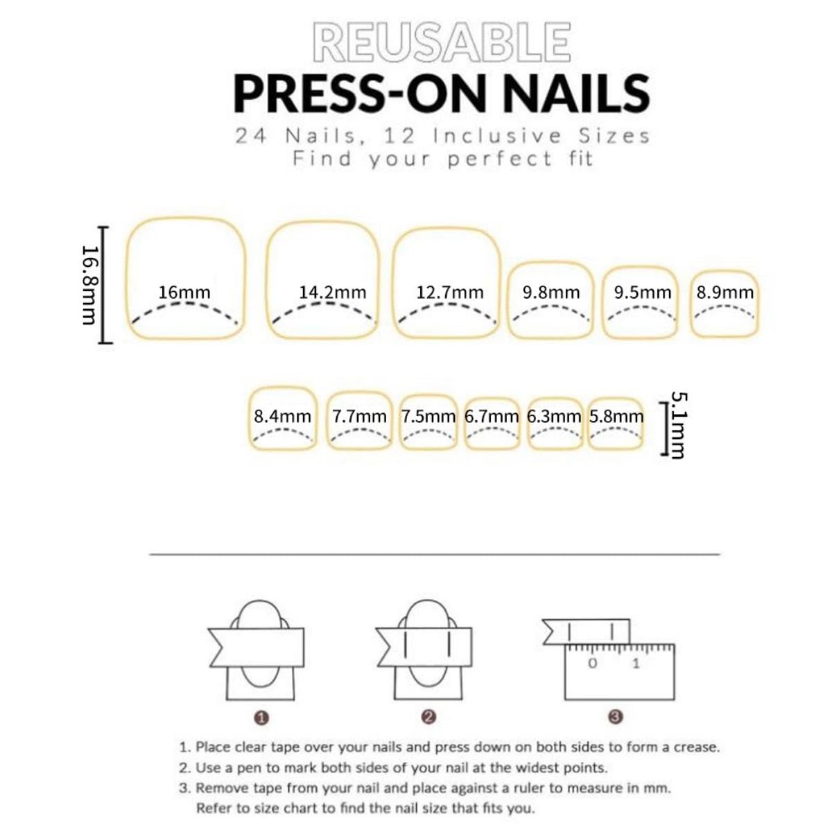 120Pcs Toe Nail Tips - Short White French Tip Toenail Press Ons,Skin Soft Gel Toe Nail Tips, Soak Off Press On Toenails Square Fake Toes for Women Girls Manicure No Glue Stickers 03…