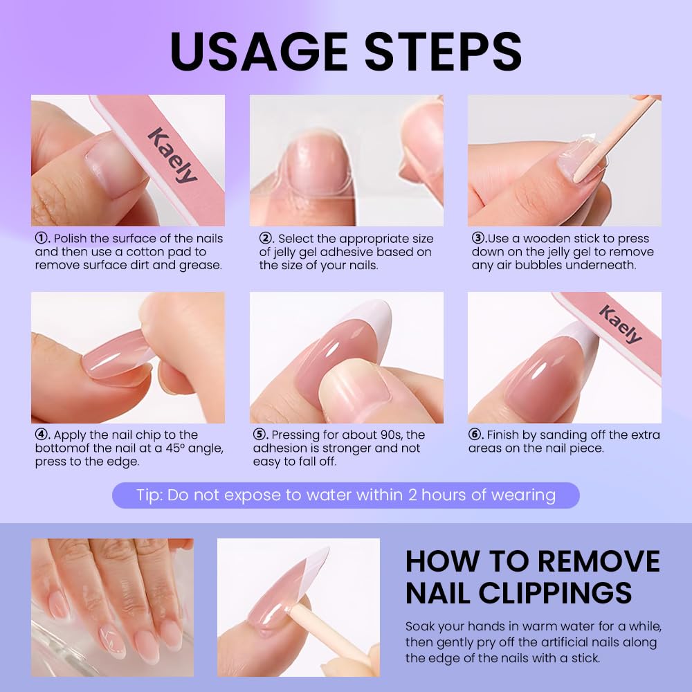 XZMeiLun Cat Eye Starry Blue Press On Nails Almond Medium, Magnetic Acrylic Fake Nails Stylish Design, Salon-Quality Shiny Finish, Reusable Stick On Nails Kit for Women, Daily Wear (No Glue Included)
