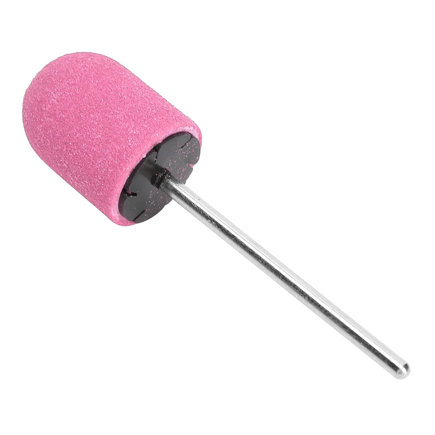 Nail Drill Bits Kit, Nail Art Sanding Nail Drill Bits Polishing Grinding Sanding Bands Set Nail Drill Head Accessory for Manicure Pedicure Nail Polishing Burr Home Salon Use 13 x
