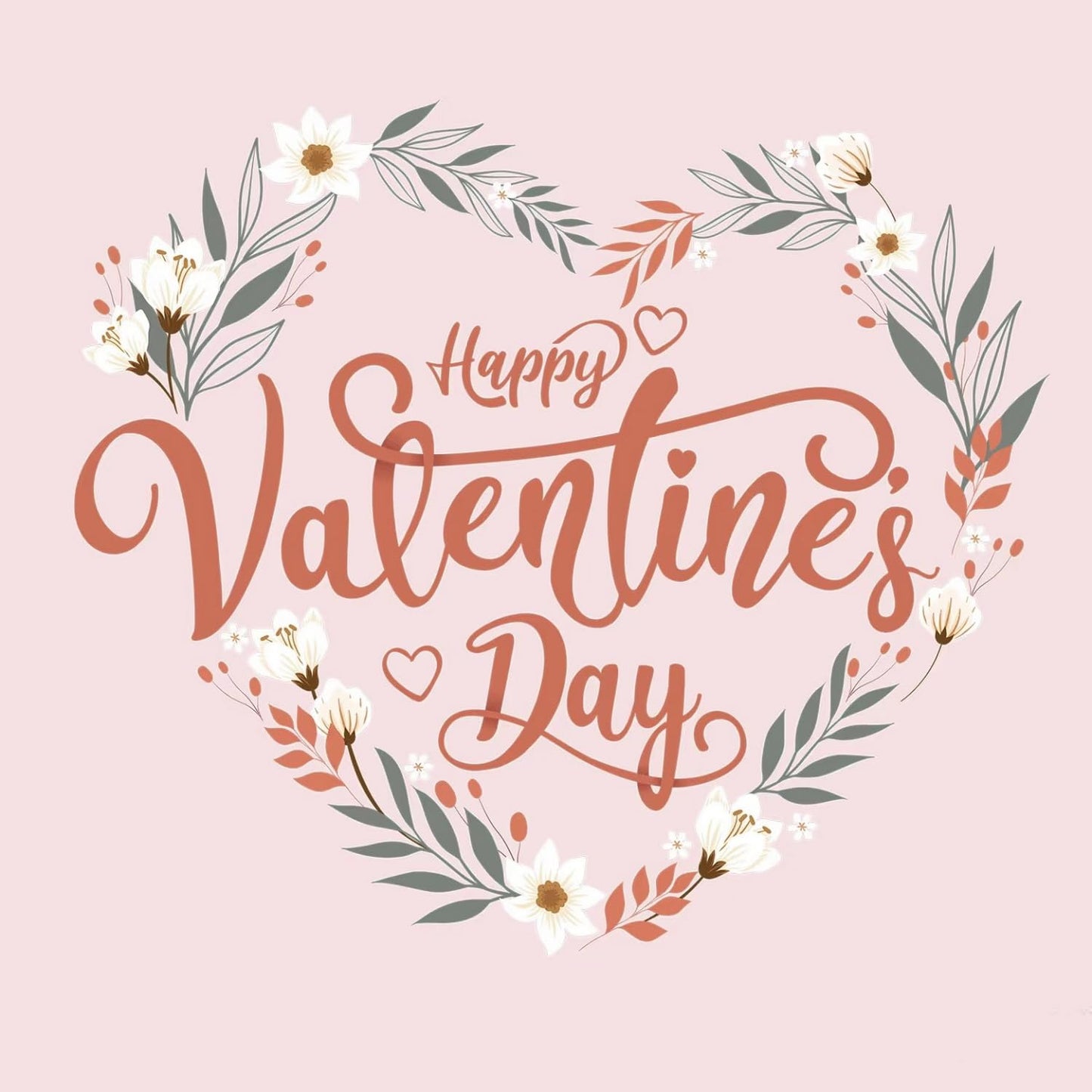 24pcs Heart Press on Nails Short Square Valentines Fake Nails Glitter Full Cover False Nails with Rhinestones Red Heart Designs Acrylic Nails Red Stick on Nails Glossy Artificial Nails for Women